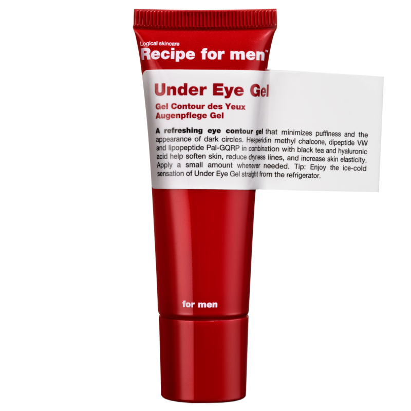 Recipe for Men Under Eye Gel (20ml) test