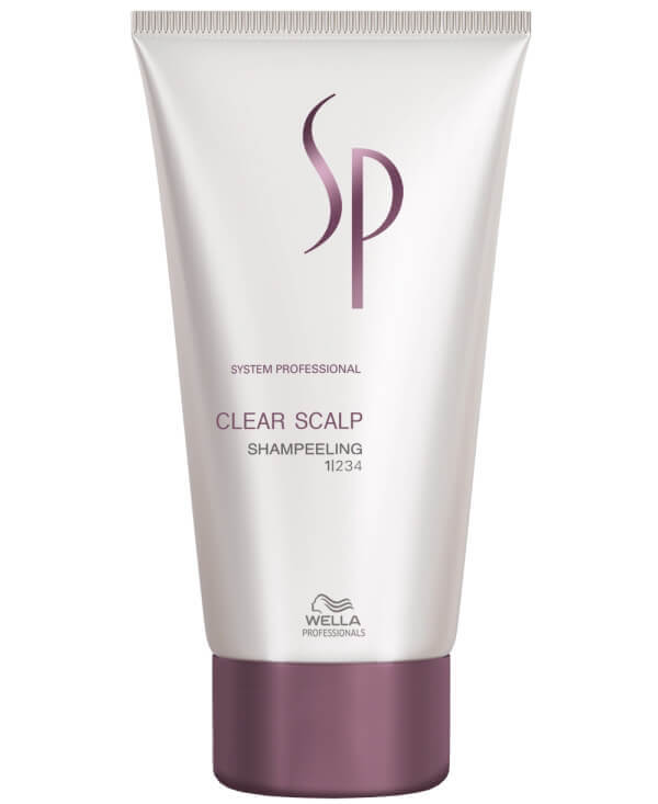 Wella Professionals SP Clear Scalp Shampeeling 150 ml