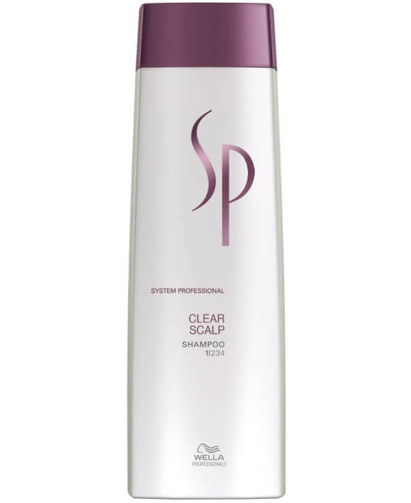 Wella SP Clear Scalp Shampoo (250ml)
