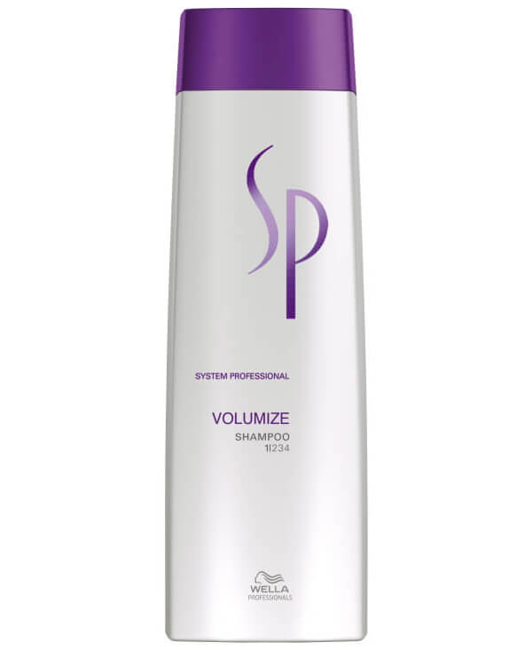 Wella SP Volumize Shampoo (250ml)