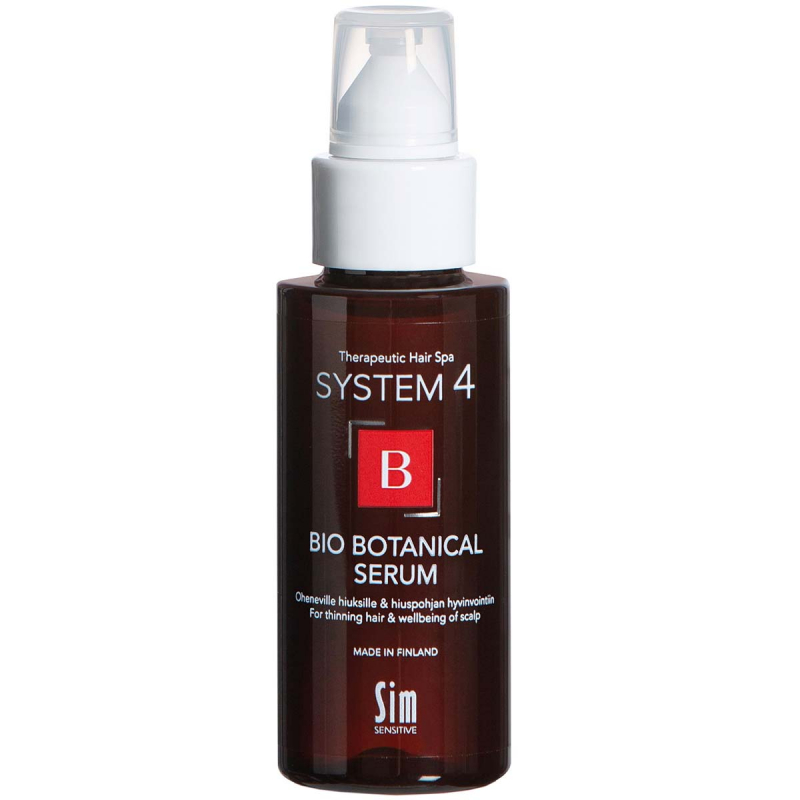 System 4 Bio Botanical Serum (50ml)