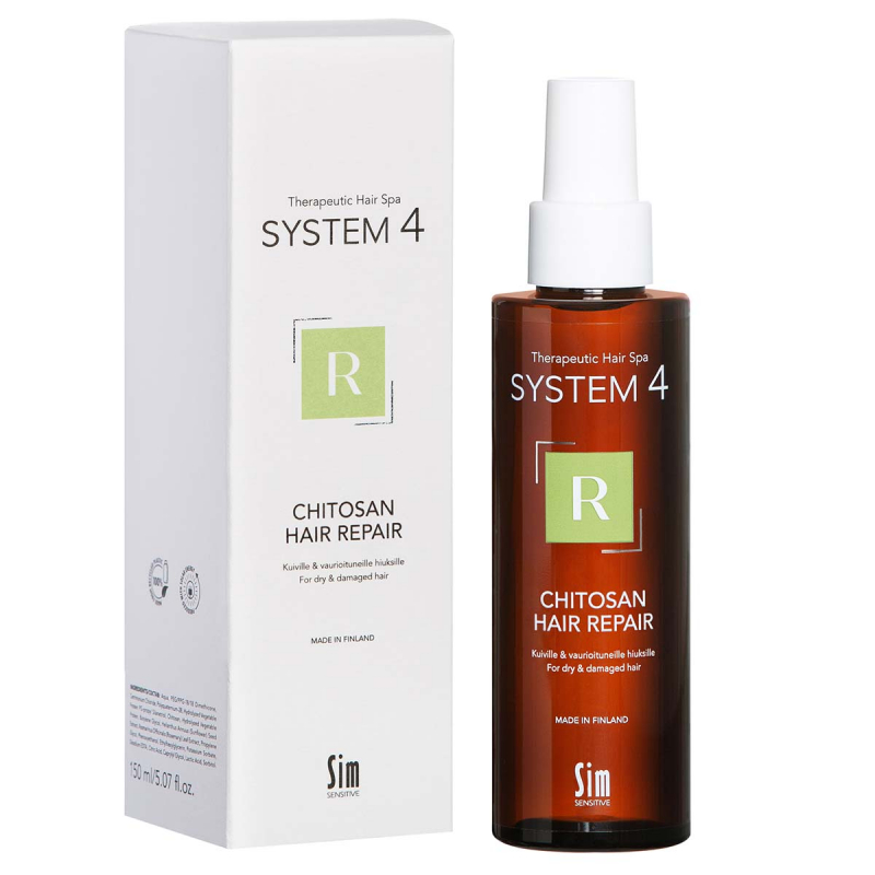 SIM Sensitive System 4 R Chitosan Hair Repair 150 ml