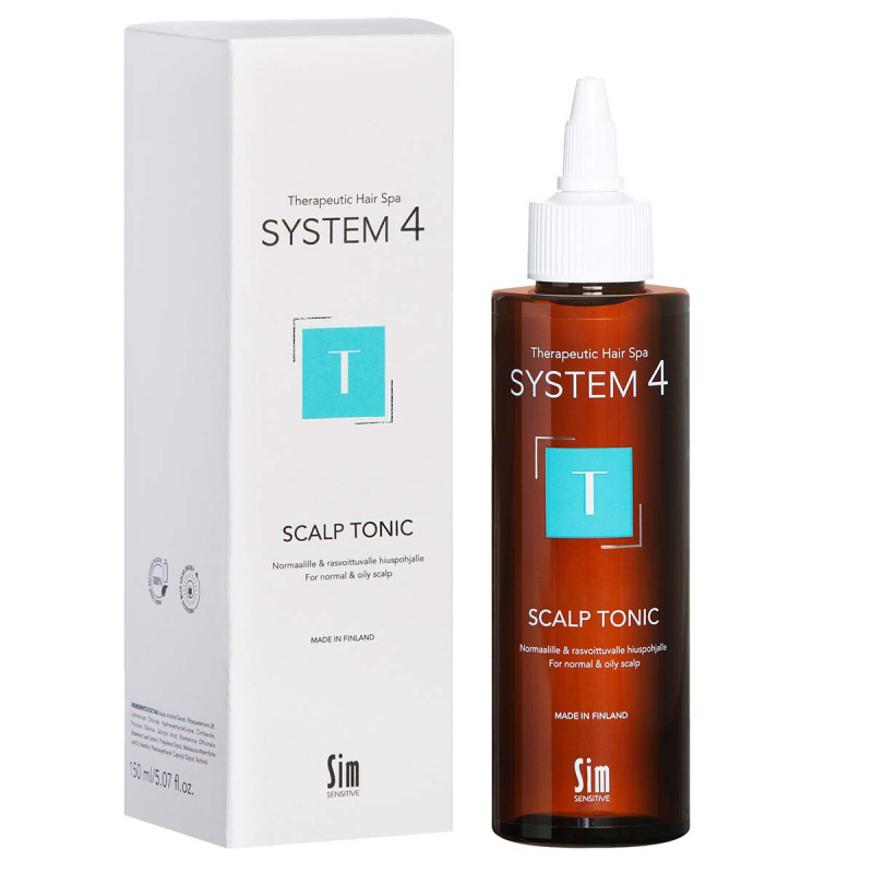 SIM Sensitive System 4 T Scalp Tonic (150ml)