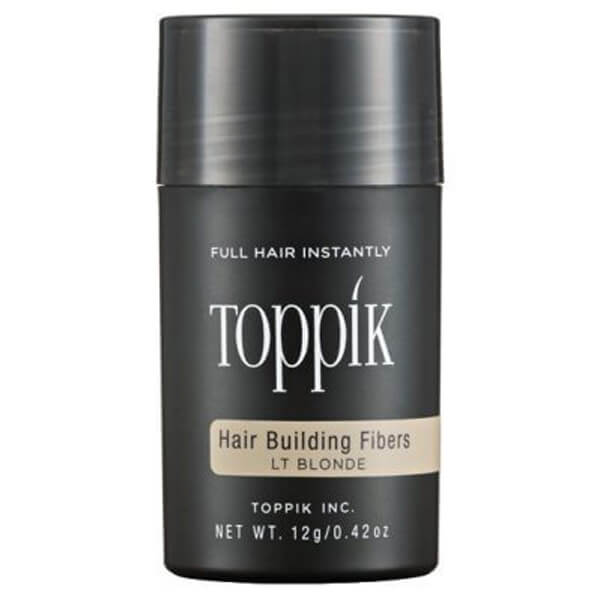 Toppik Hair Building Fibers 12g - Light Blonde