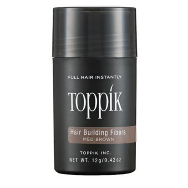 Toppik Hair Building Fibers Medium Brown