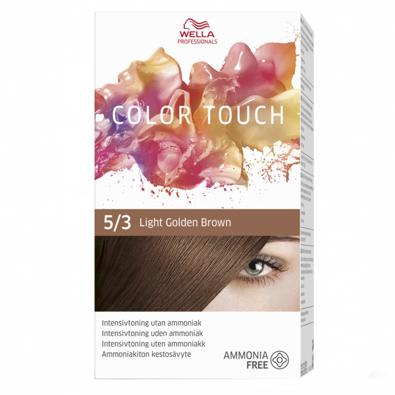 Wella Color Touch OTC 5/3 Rich Naturals