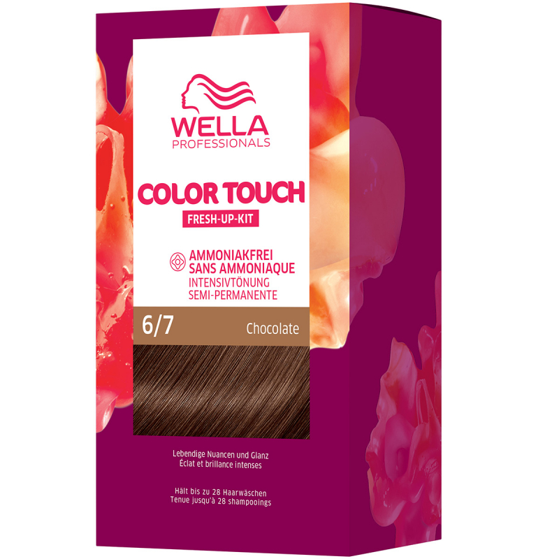 Wella Professionals Color Touch Deep Brown Chocolate 6/7 (130 ml)