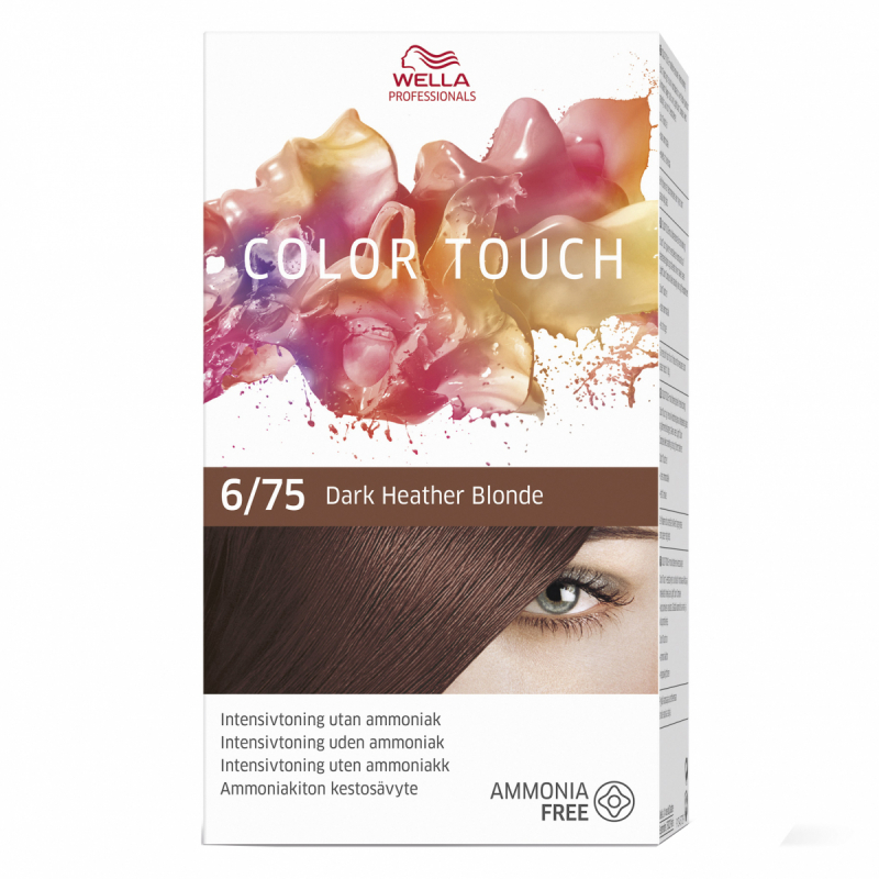 Wella Color Touch OTC 6/75 Deep Browns