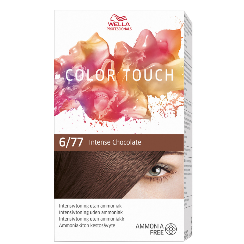 Wella Color Touch Deep Browns 6/77 (130 ml)
