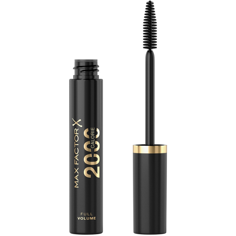 Max Factor 2000 Calorie Mascara 01 Rich Black