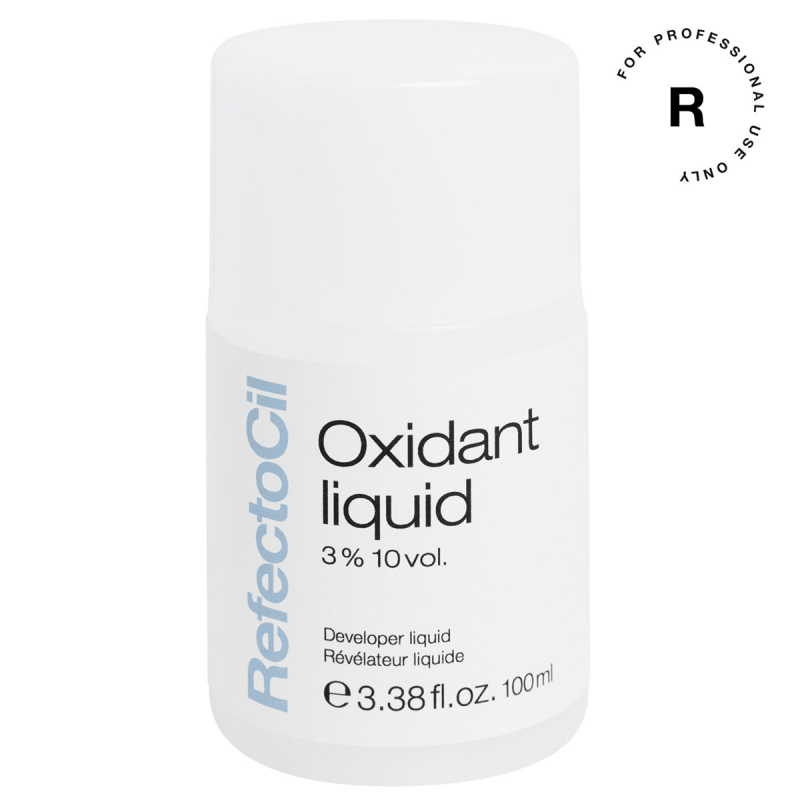 RefectoCil Oxidant 3% Liquid (100ml)