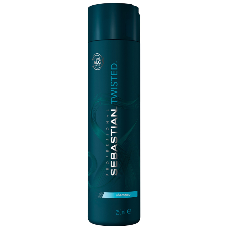 Sebastian Twisted Shampoo Elastic Cleanser For Curls Shampoo 1000 ml