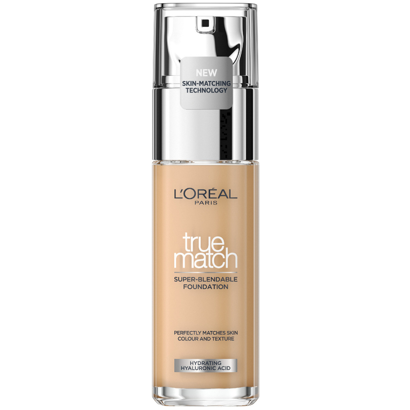 L'Oréal Paris True Match Super-Blendable Foundation 5.C Rose Sand