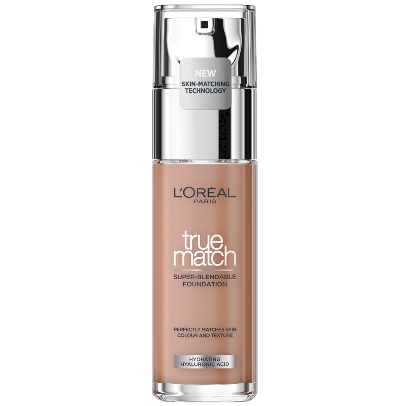 L'Oreal Foundation True Match Ambre Rose 7R/C