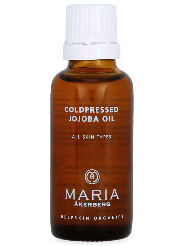 Maria Åkerberg Cold Pressed Jojoba Oil (30ml)