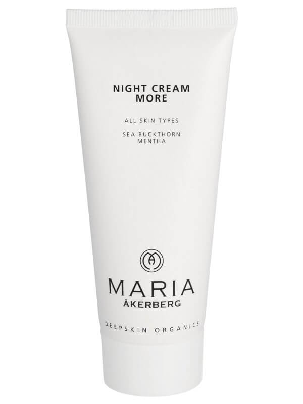 Maria Åkerberg Night Cream More (100ml)
