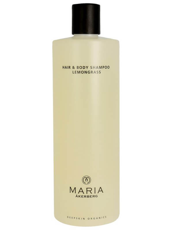 Maria Åkerberg Hair & Body Shampoo Lemongrass (500ml)