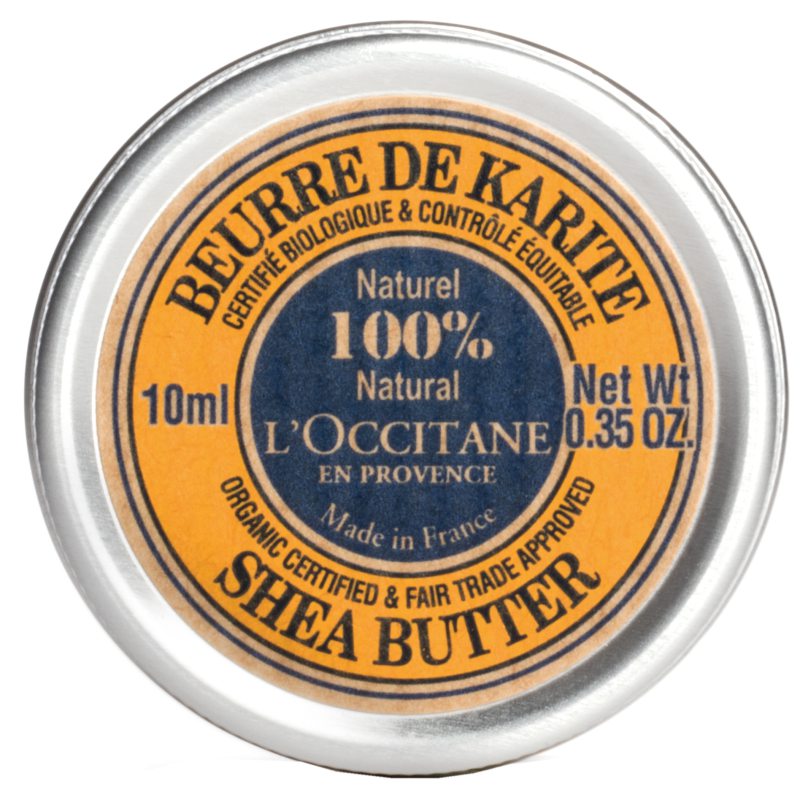 Pure Shea Butter 10 ml