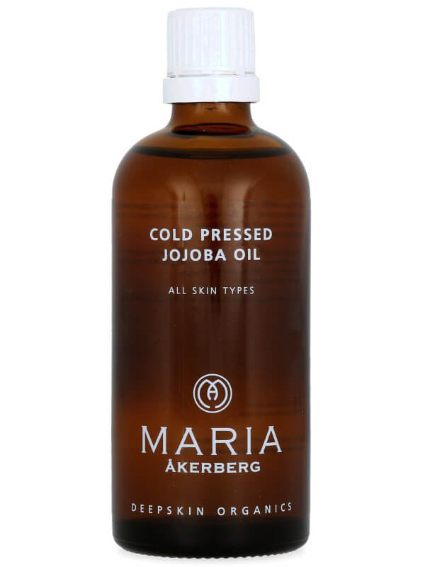Maria Åkerberg Cold Pressed Jojoba Oil (100ml)