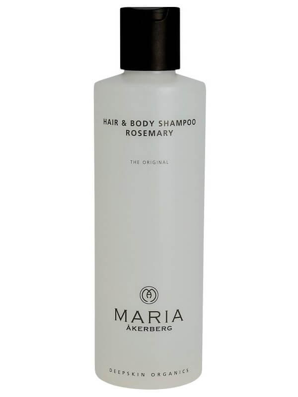 Maria Åkerberg Hair & Body Shampoo Rosemary (250ml)
