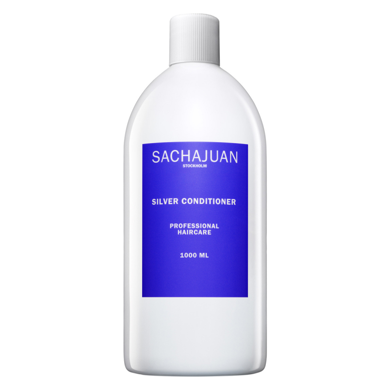 Sachajuan Silver Conditioner (1000ml) test