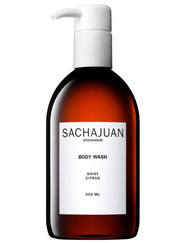 Sacha Juan Body Wash Shiny Citrus (500ml)