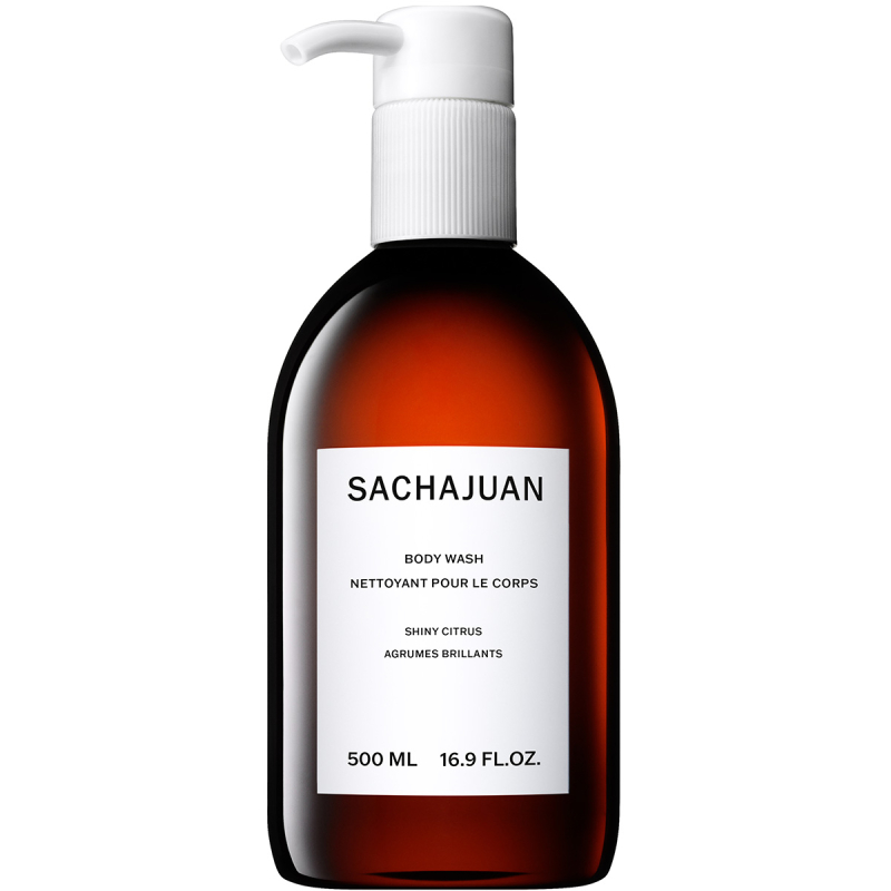 Sacha Juan Body Wash Shiny Citrus (500ml)