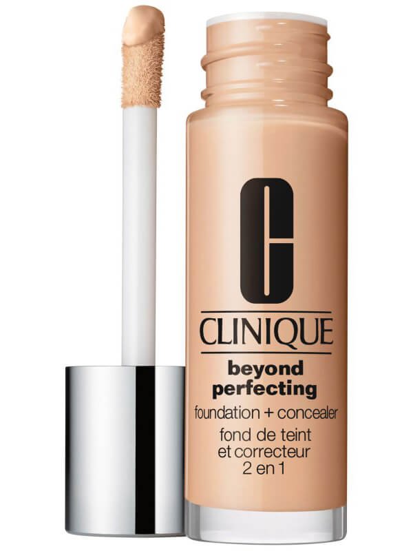 Clinique Beyond Perfecting Makeup + Concealer CN 20 Fair