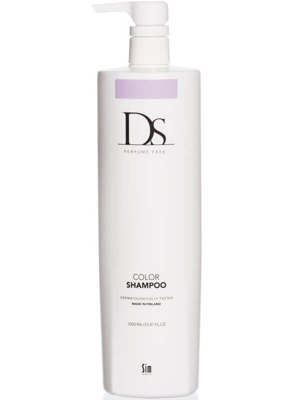DS SIM Sensitive Color Shampoo (1000ml)