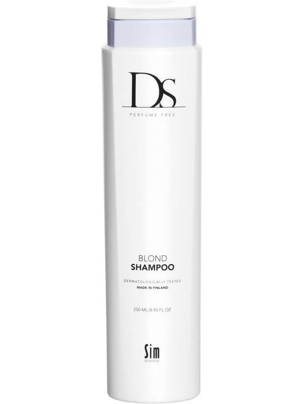 DS SIM Sensitive Blond Shampoo (250ml)