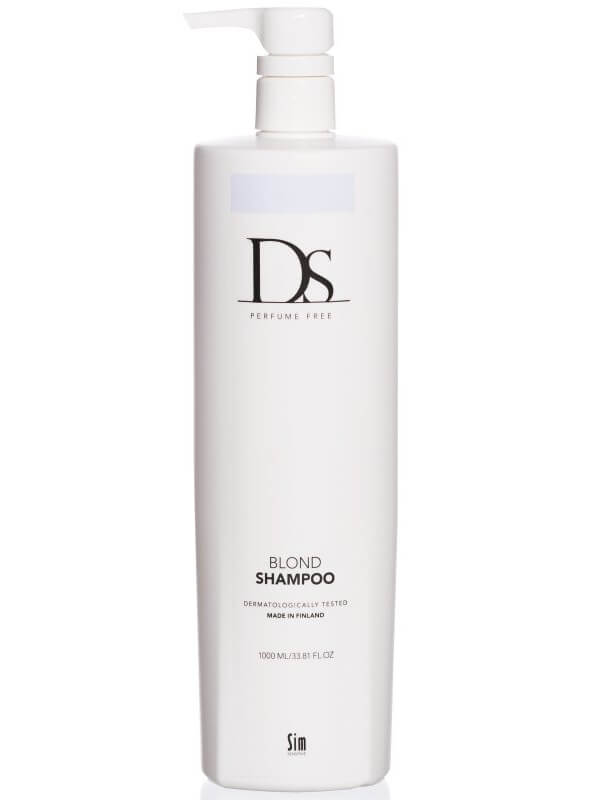 DS SIM Sensitive Blond Shampoo (1000ml)
