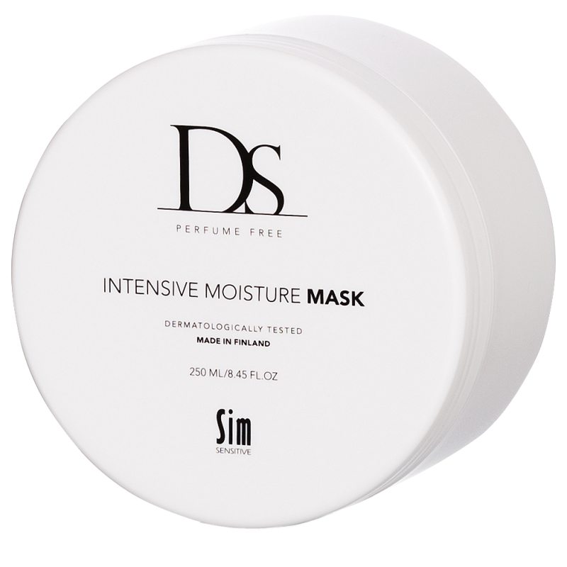 DS Intensive Moisture Mask, 250 ml  Spesielle behov