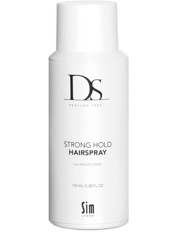 DS SIM Sensitive Strong Hold Hairspray (100ml)