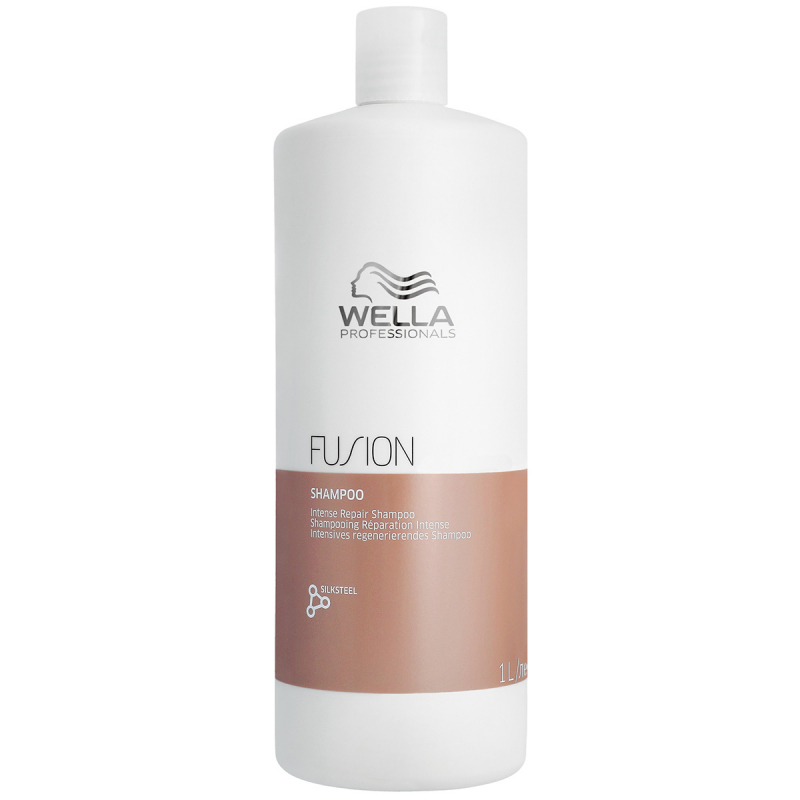 Wella Professionals Fusion Intense Repair Shampoo (1000 ml)