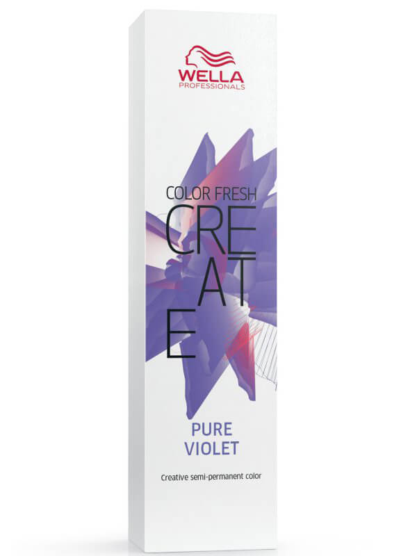 Wella Color Fresh Create Pure Violet (60ml)