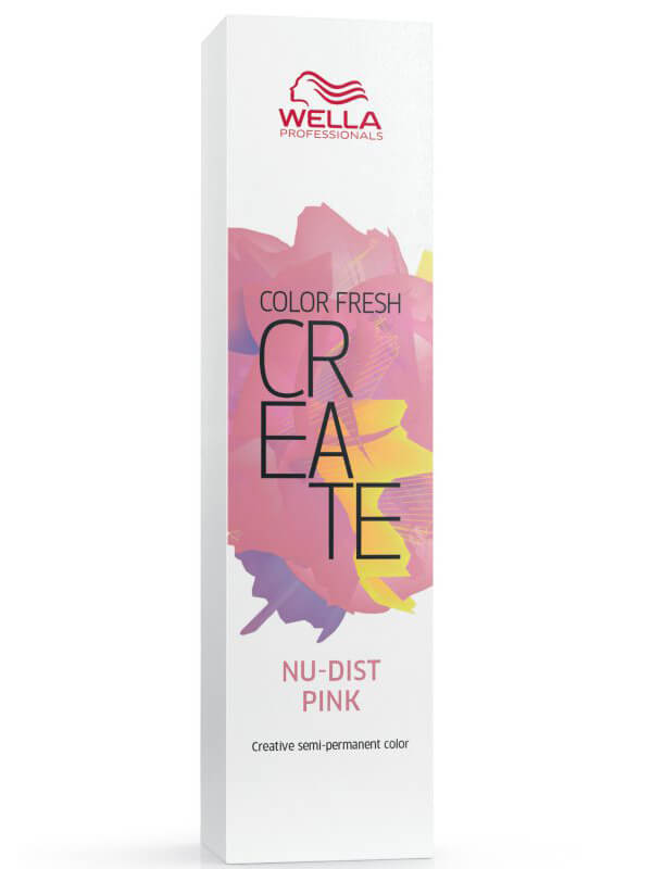 Wella Color Fresh Create Nudist Pink (60ml)