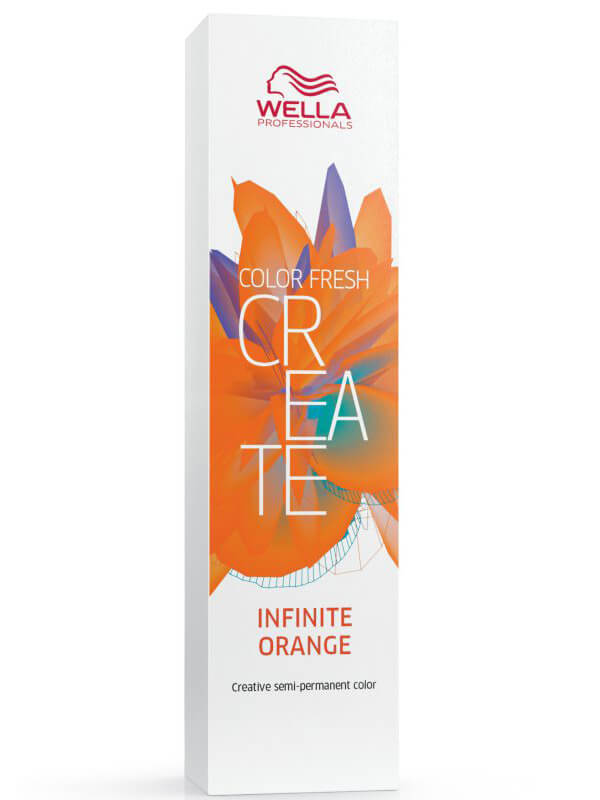 Wella Color Fresh Create Infinite Orange (60ml)
