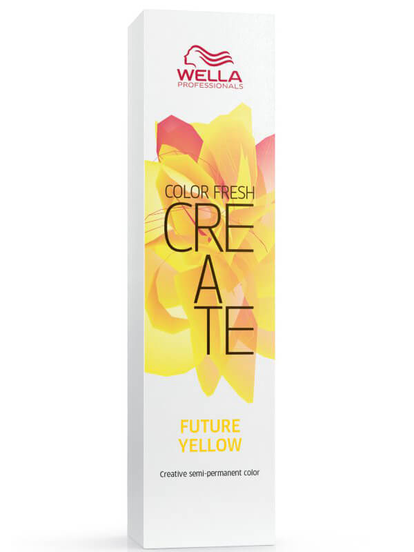 Wella Color Fresh Create Future Yellow (60ml)