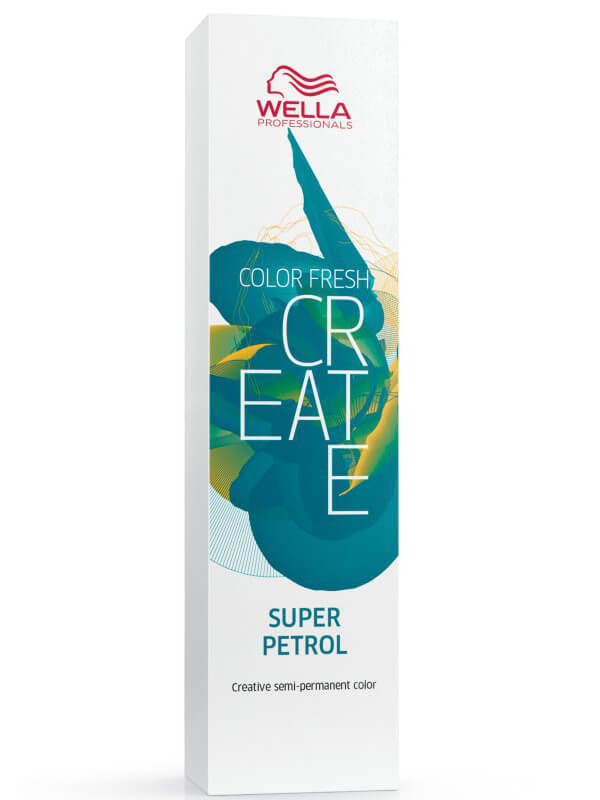 Wella Color Fresh Create Super Petrol (60ml)