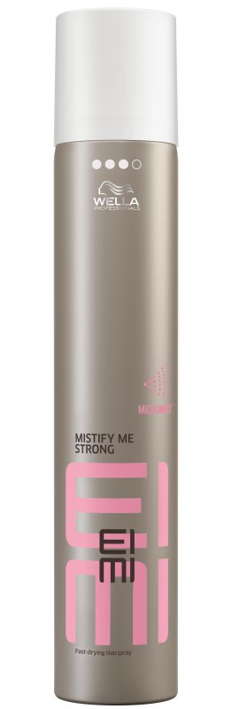 Wella EIMI Mistify Me Strong 500 ml
