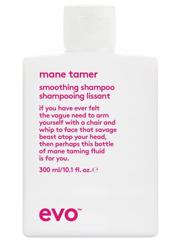 Evo Mane Tamer Smoothing Shampoo (300ml)