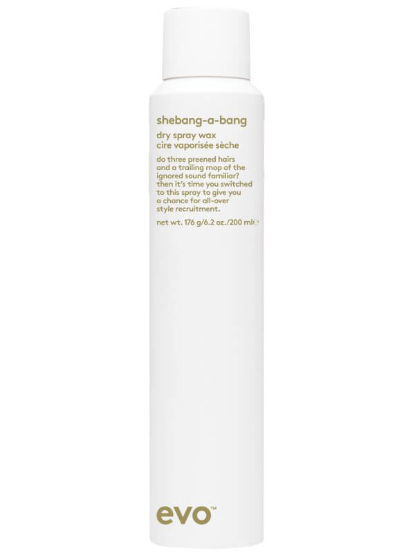 Evo Style Shebangabang Dry Spray Wax 200 ml