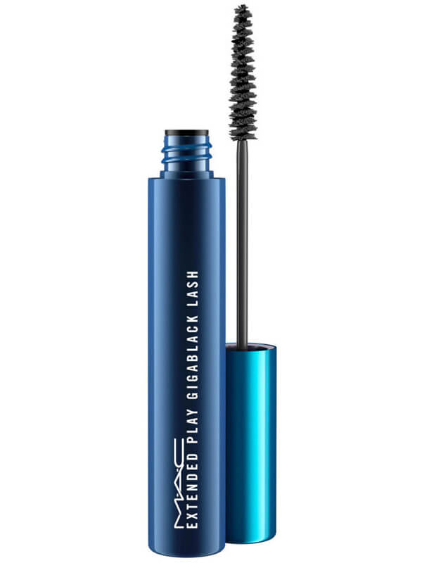 MAC Cosmetics Extended Play Gigablack Lash Mascara Intense Black