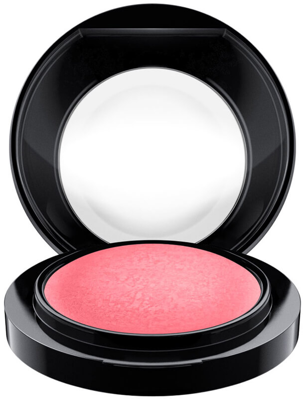 MAC Cosmetics Mineralize Matte Blush Happy-Go-Rosy