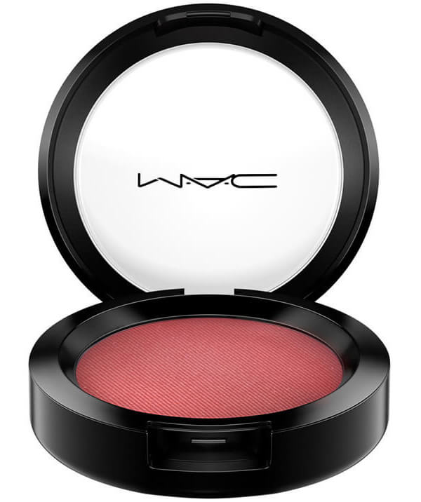 MAC Satin Powder Blush Fleur Power 6g