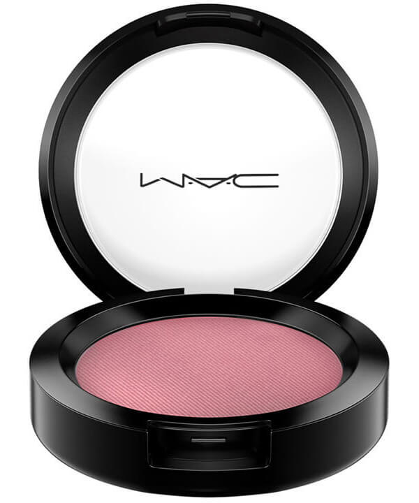 MAC Sheertone Blush Breath Of Plum 6g