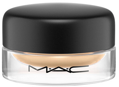 MAC Pro Longwear Paint Pot Soft Ochre