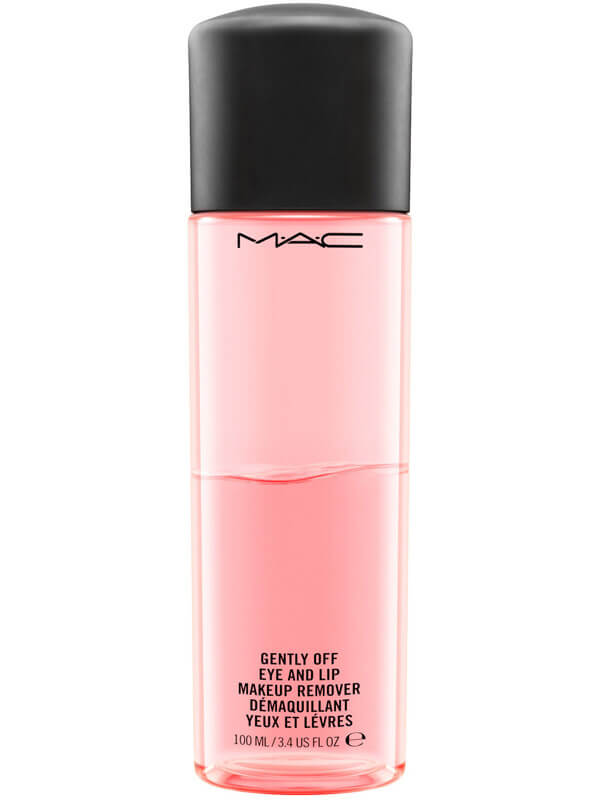 MAC Cosmetics Cleansers Gently Off Eye And Lip Makeup Remover (100ml) test