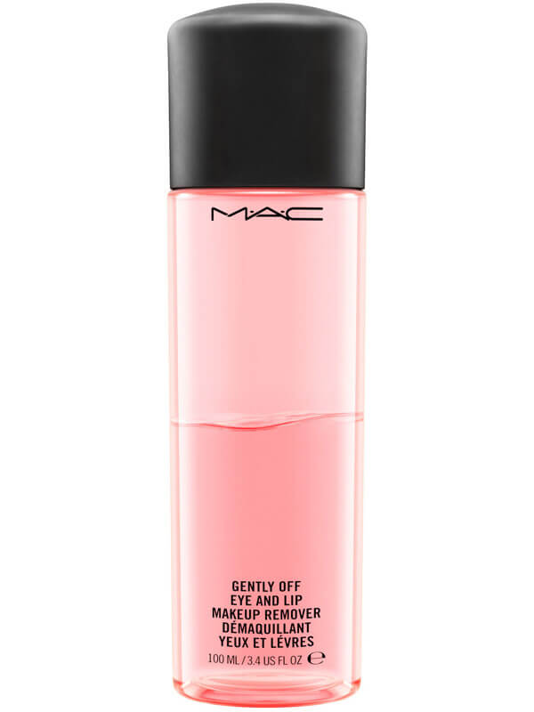 MAC Cleansers Gently Off Eye And Lip Makeup Remover (100 ml)