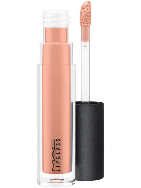 MAC Cosmetics In Monochrome Lipglass Lust